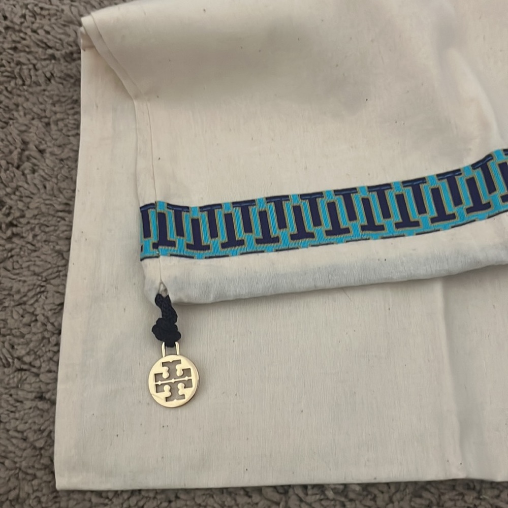 tory burch dust bag